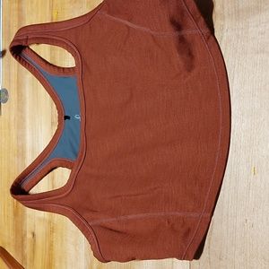 NWOT Prana Bra/top Sz L